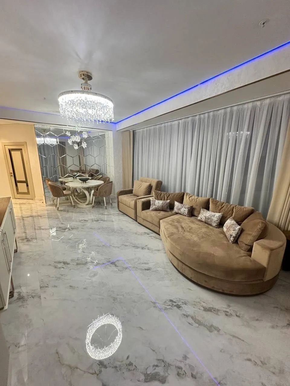 67 м², 2-комн. квартира, 19/26