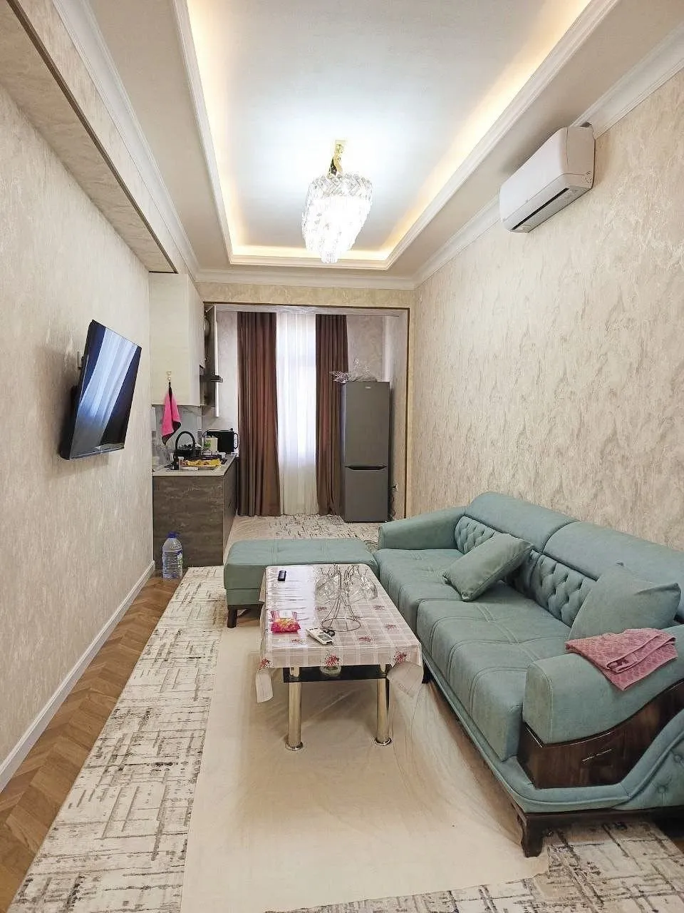 51 м², 2-комн. квартира, 9/10