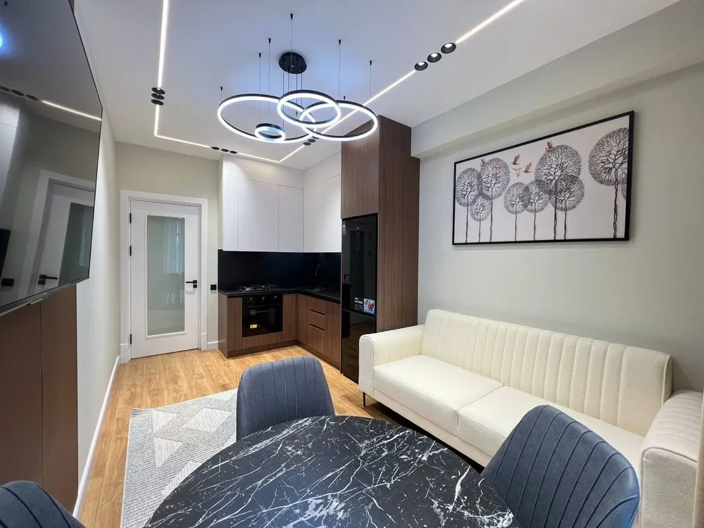 46 м², 3-комн. квартира, 9/10
