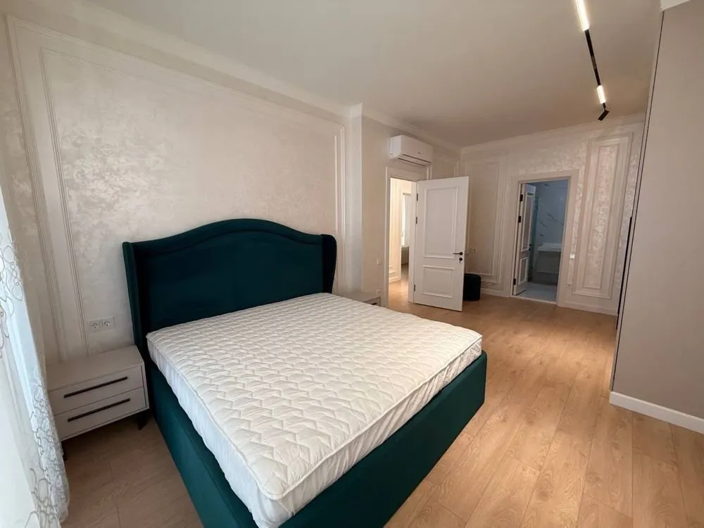 126 m², 4-xonali kvartira, 6/7