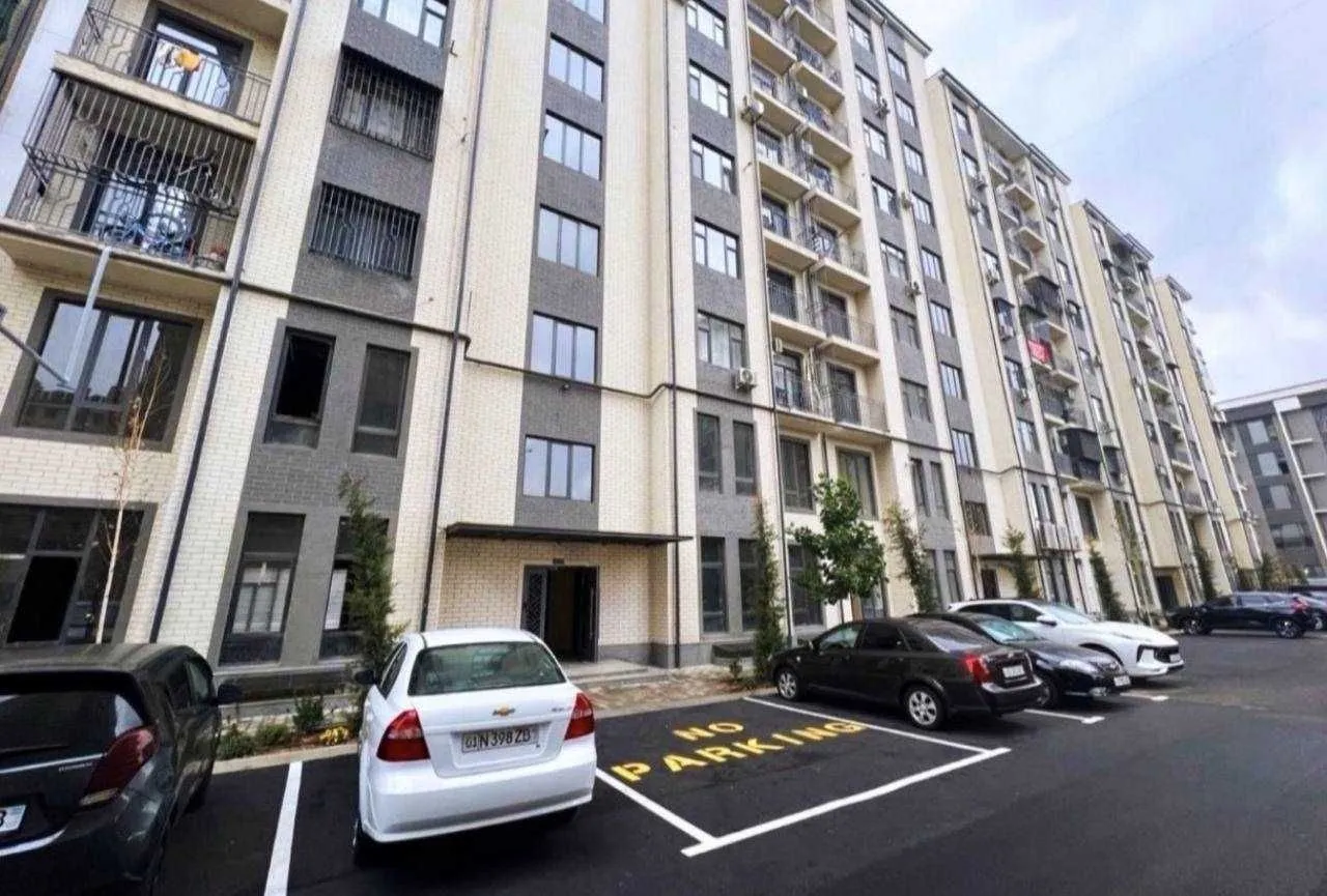 75 м², 3-комн. квартира, 3/9