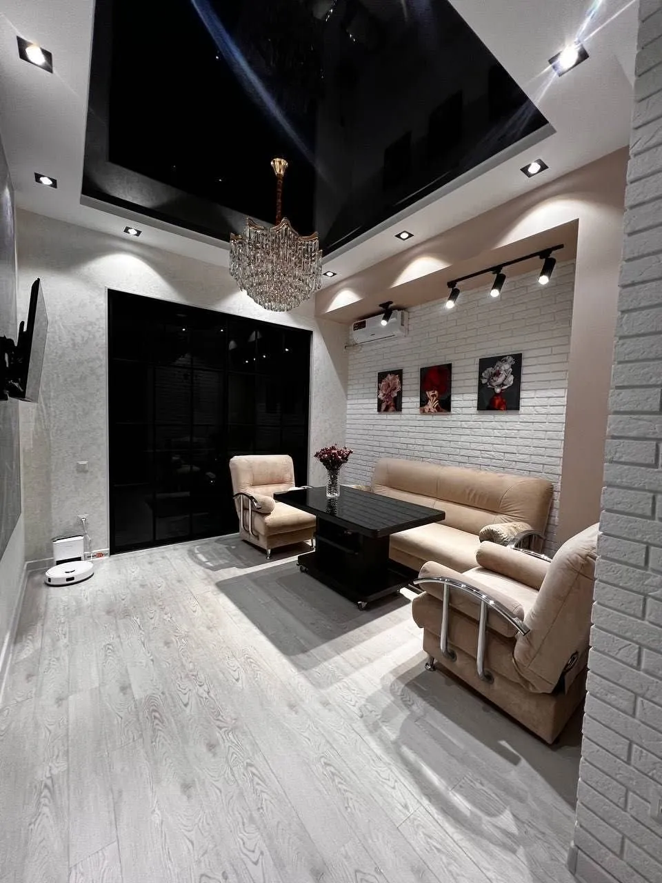 60 м², 2-комн. квартира, 8/9