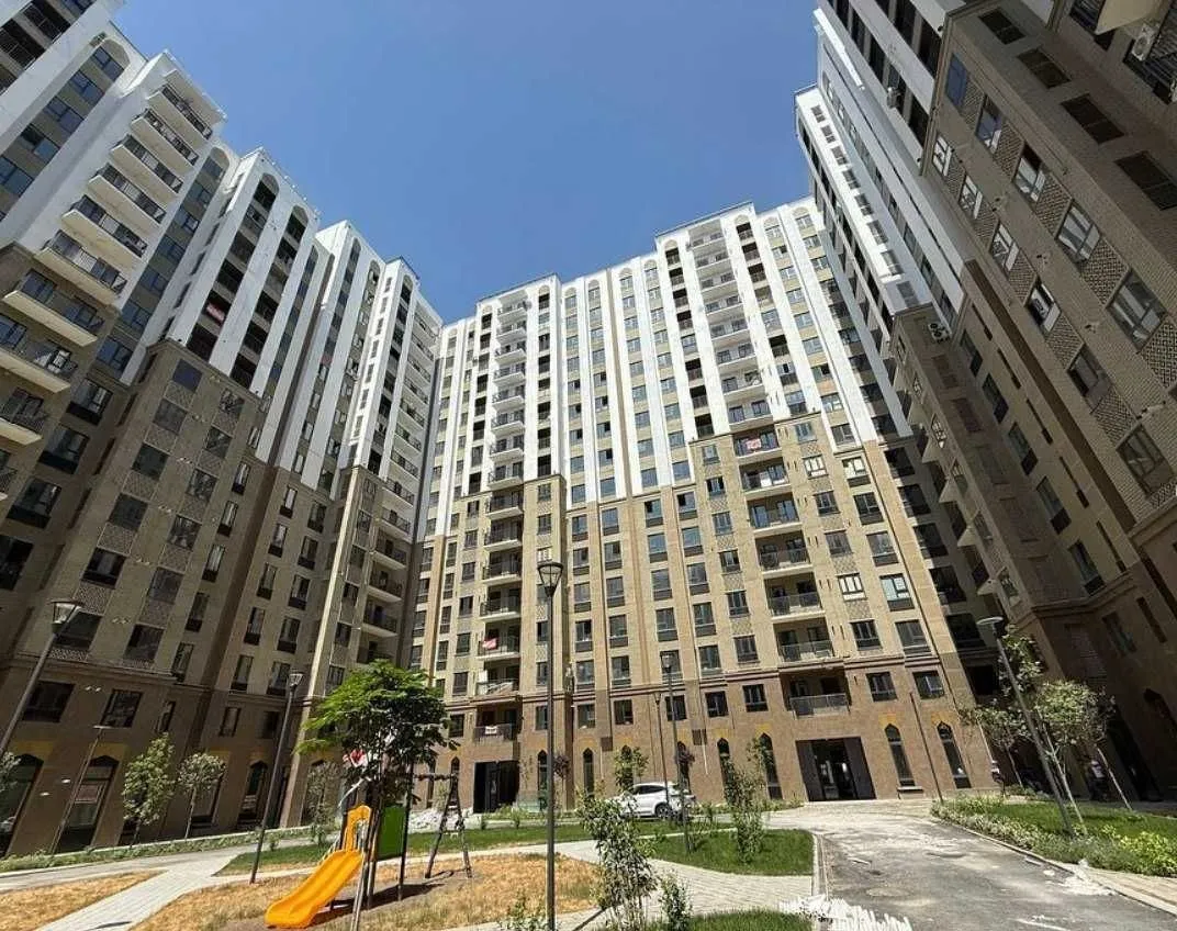 56 м², 2-комн. квартира, 4/16