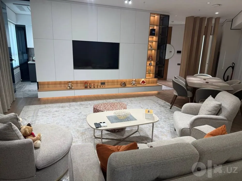 114 м², 3-комн. квартира, 17/25