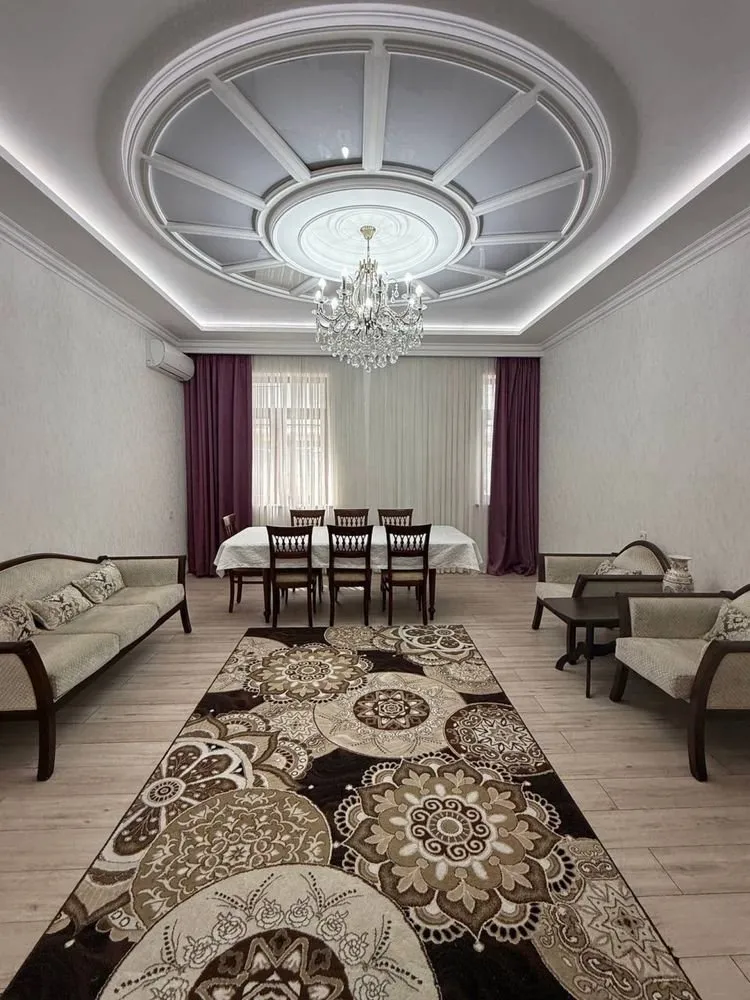 150 m², 4-xonali kvartira, 2/6