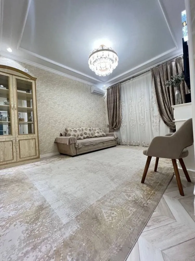 84 м², 3-комн. квартира, 7/8
