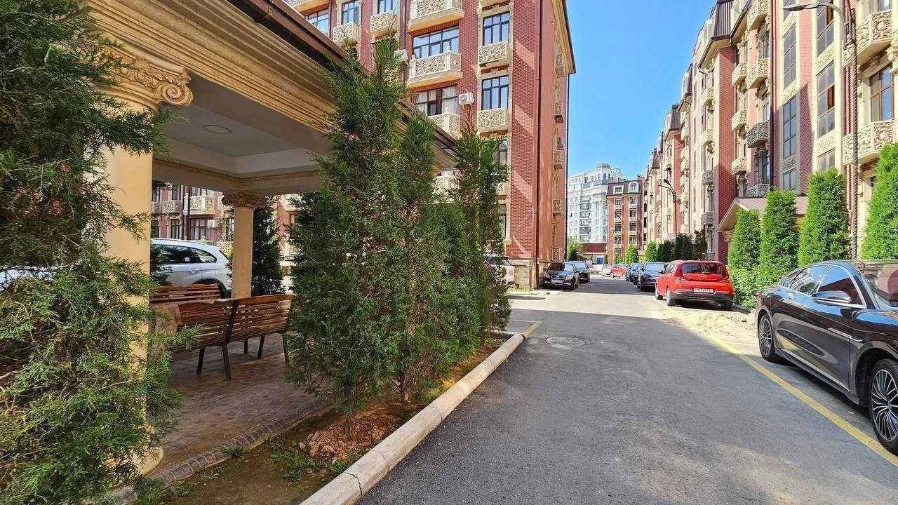 105 м², 3-комн. квартира, 2/6