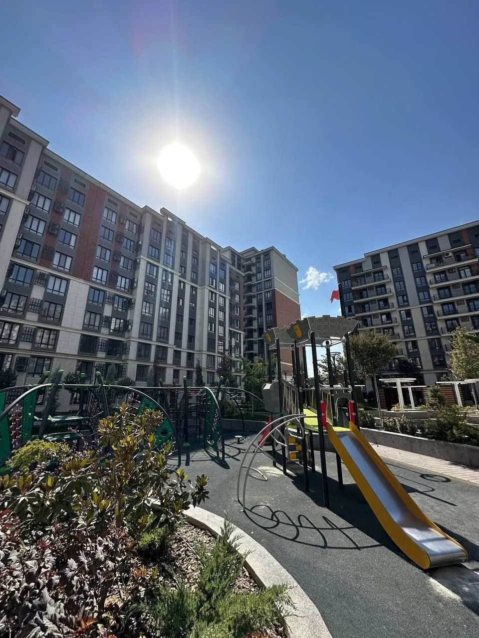 55 m², 2-xonali kvartira, 5/12