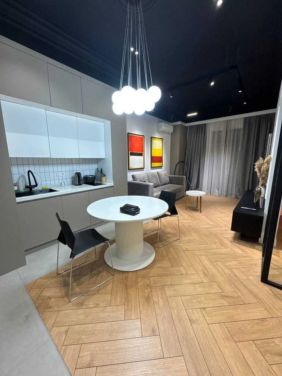 52 м², 2-комн. квартира, 4/7