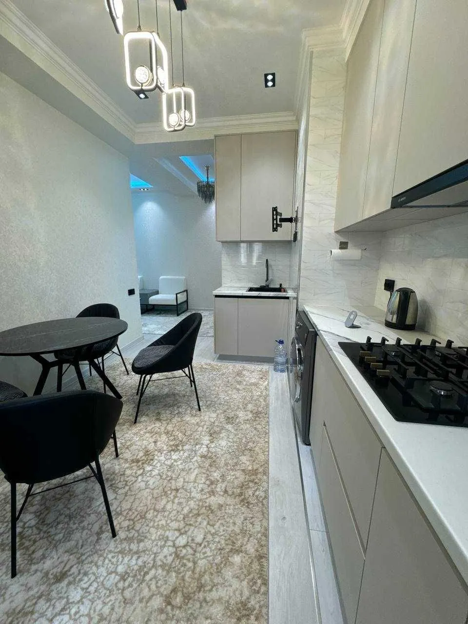 49 m², 1-xonali kvartira, 8/11