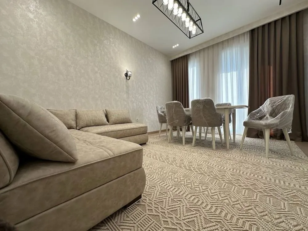 83 м², 3-комн. квартира, 6/12