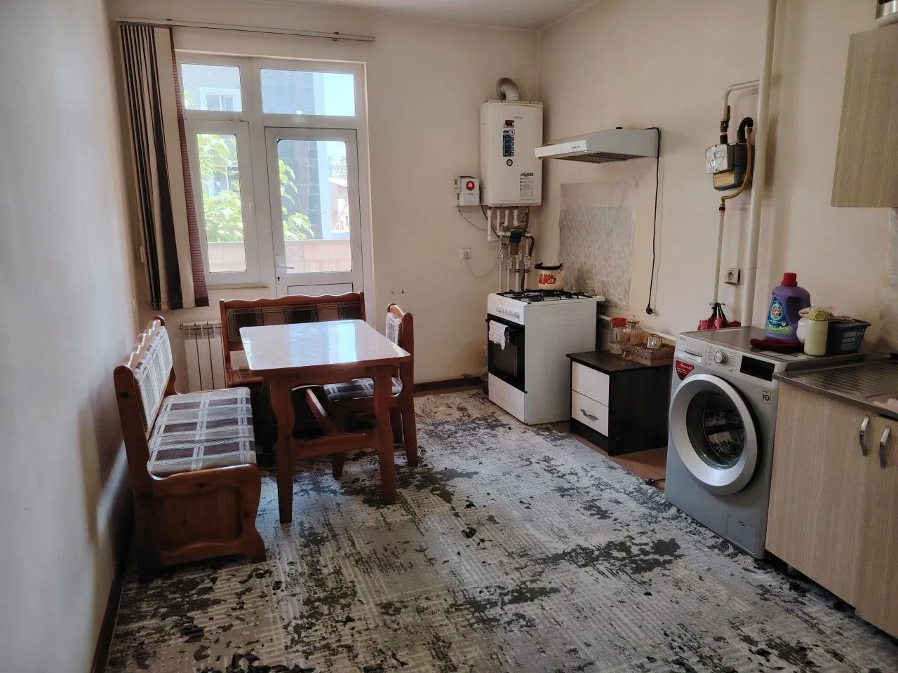 75 м², 2-комн. квартира, 2/7