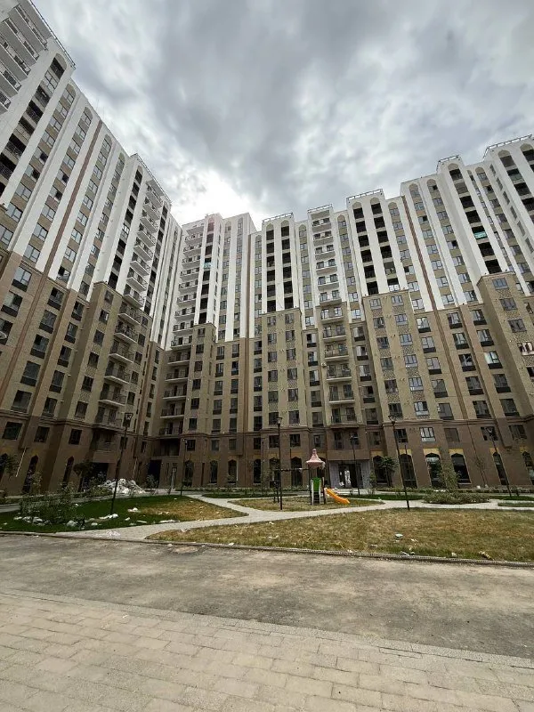57 м², 3-комн. квартира, 14/14