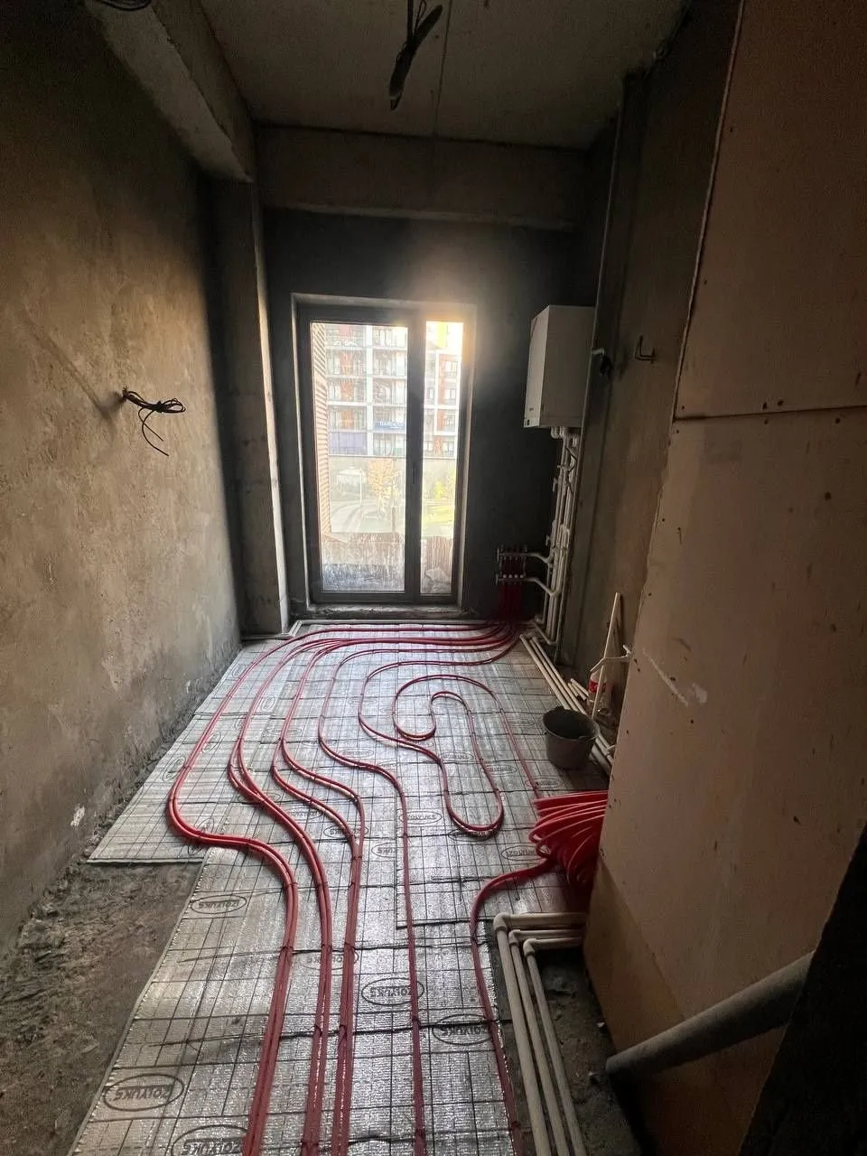 68 м², 2-комн. квартира, 2/8