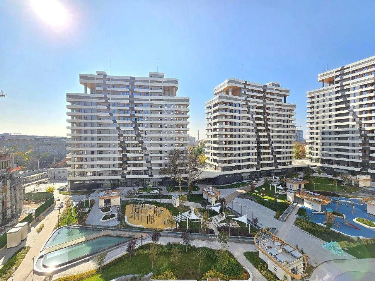 65 м², 2-комн. квартира, 6/15