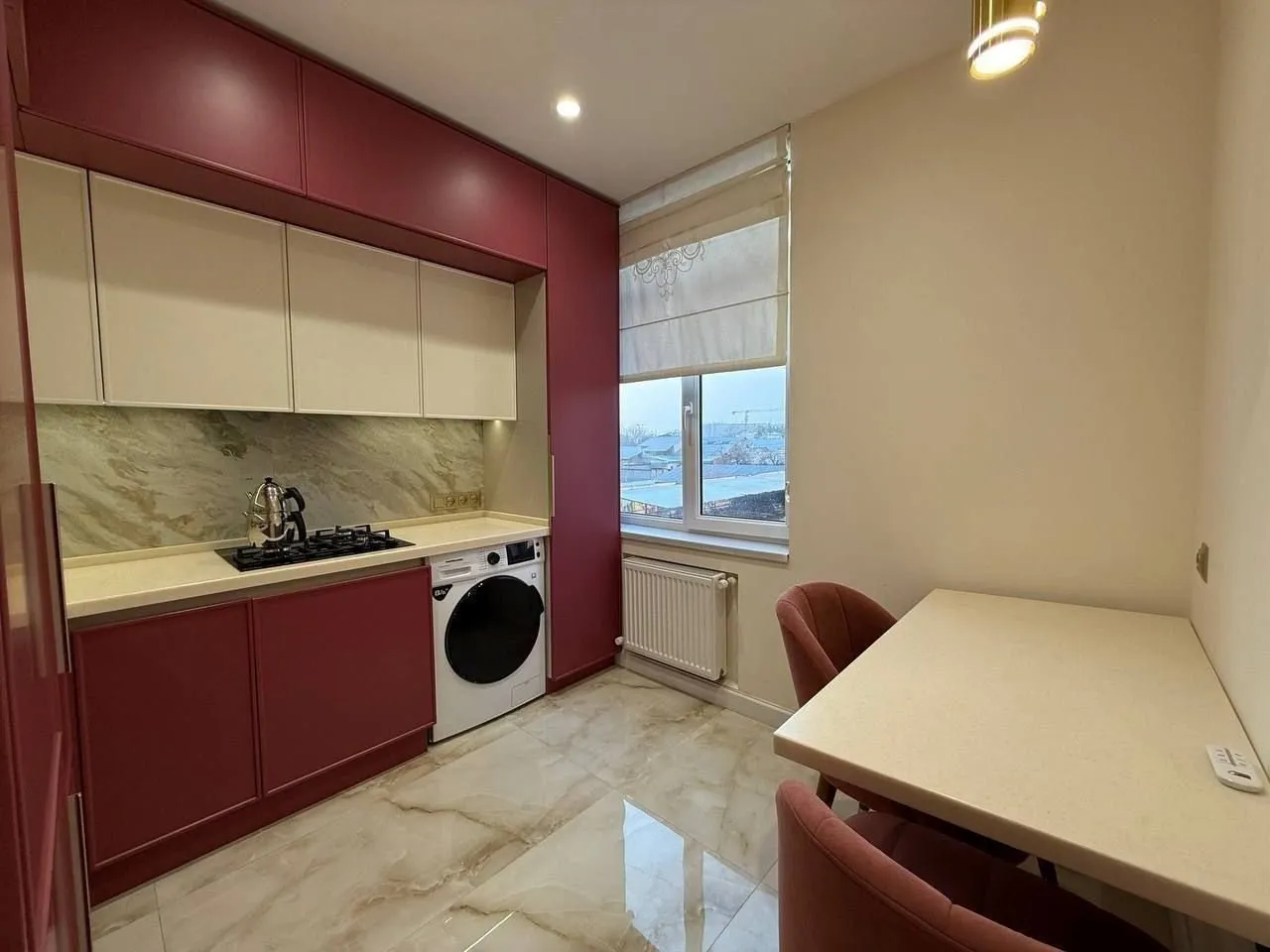 45 м², 2-комн. квартира, 3/15