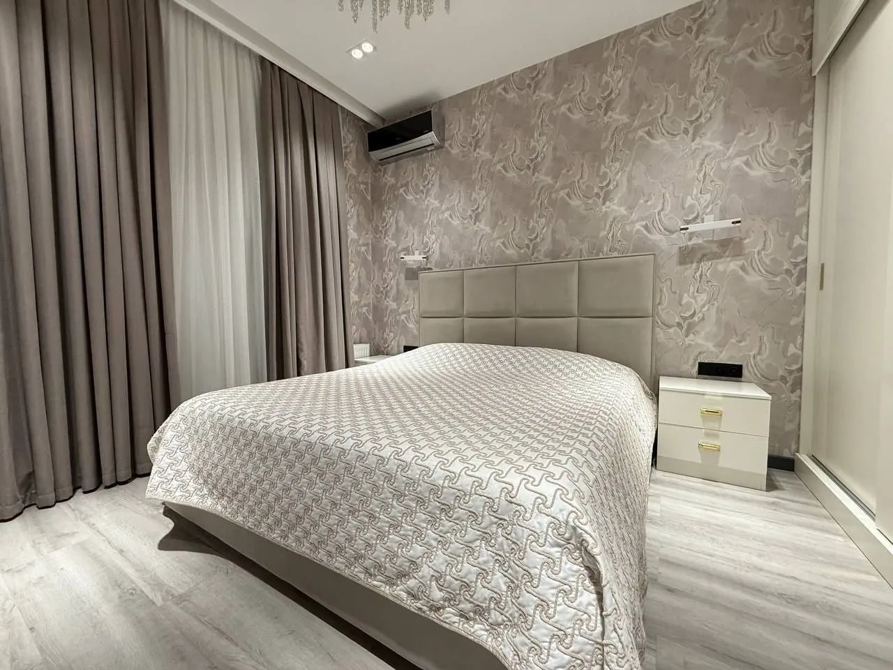 95 m², 3-xonali kvartira, 5/8