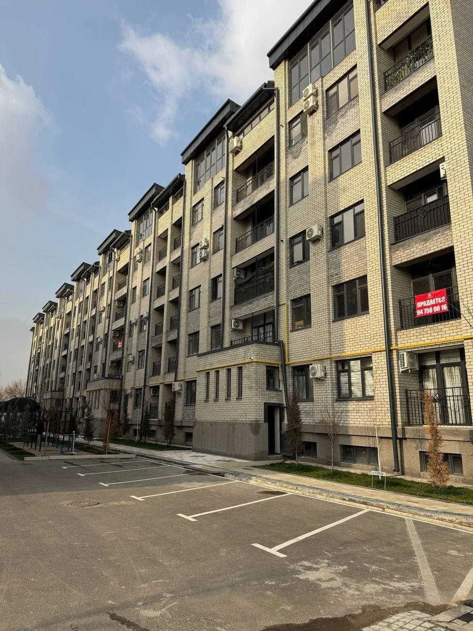 42 м², 2-комн. квартира, 4/6