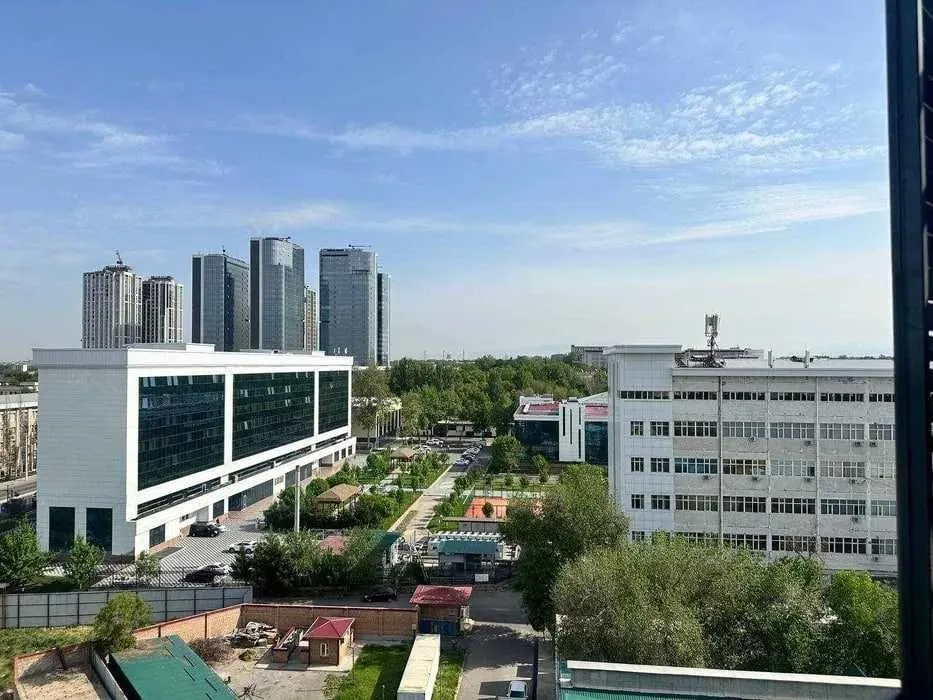 55 м², 2-комн. квартира, 9/10