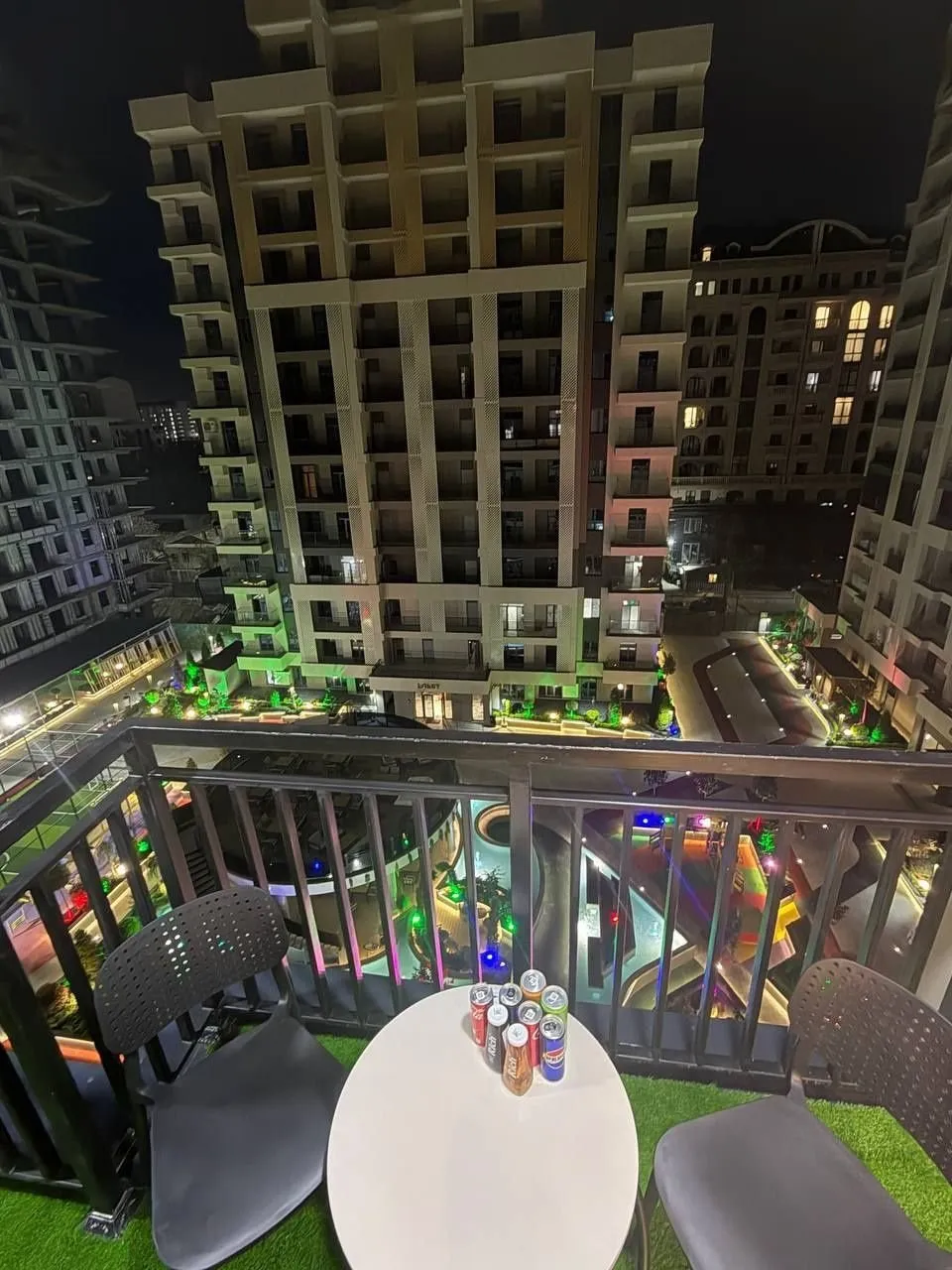 40 m², 2-xonali kvartira, 7/14