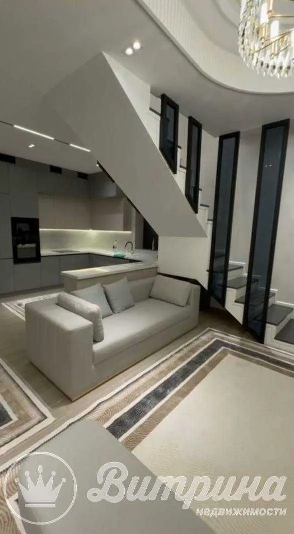 104 м², 3-комн. квартира, 1/9