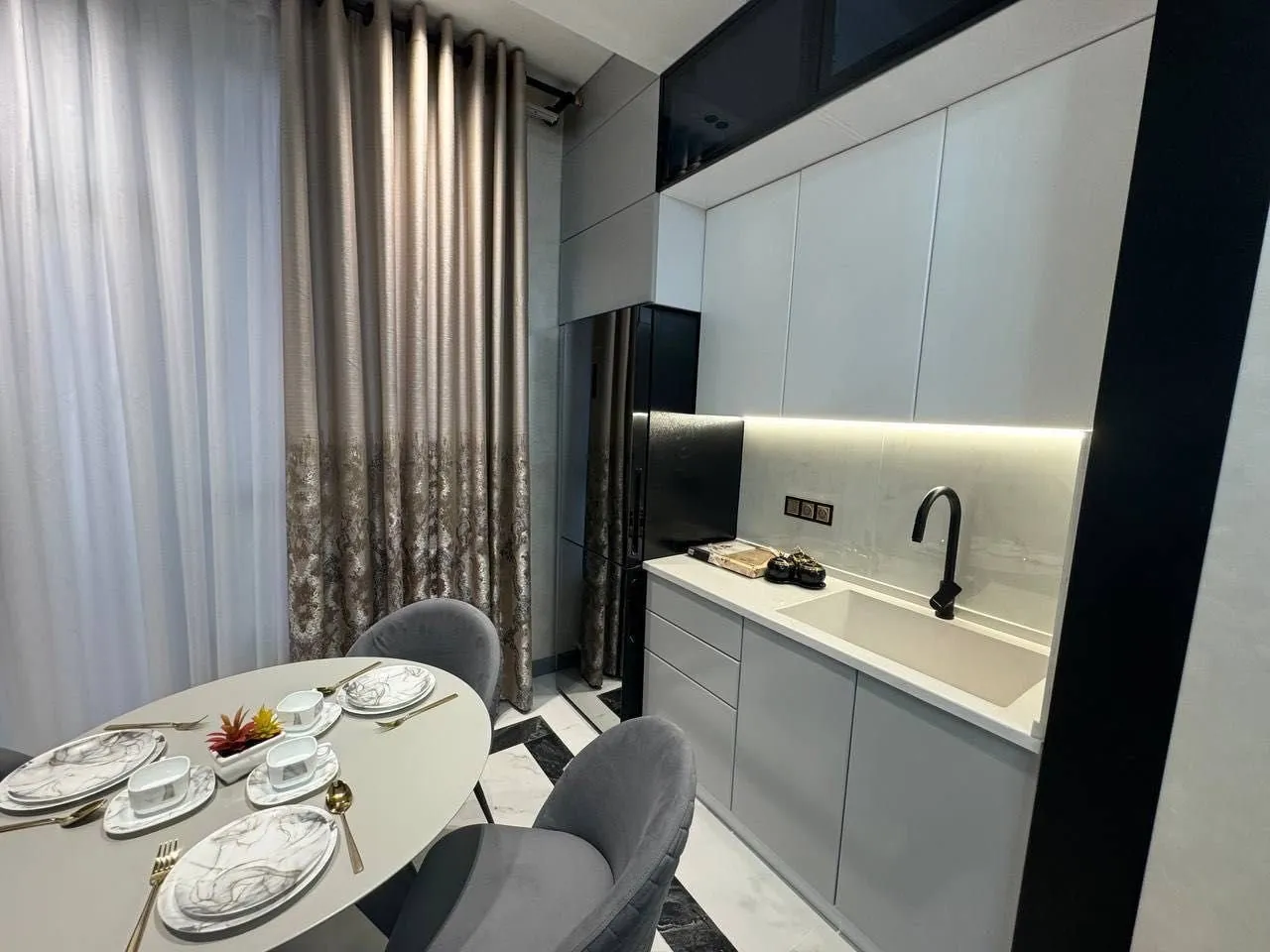 30 м², 1-комн. квартира, 11/14
