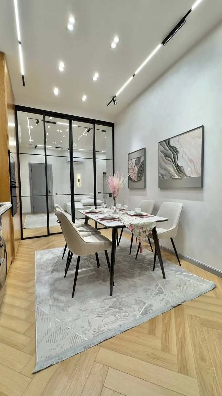 65 м², 2-комн. квартира, 3/9