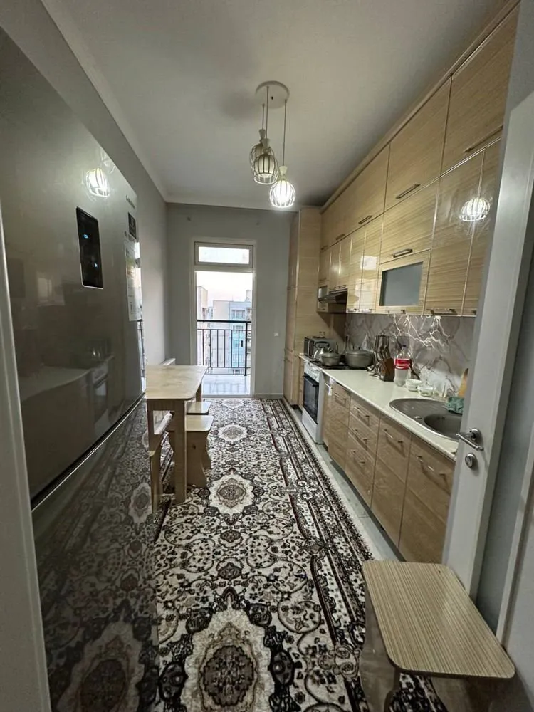 91 м², 4-комн. квартира, 9/9