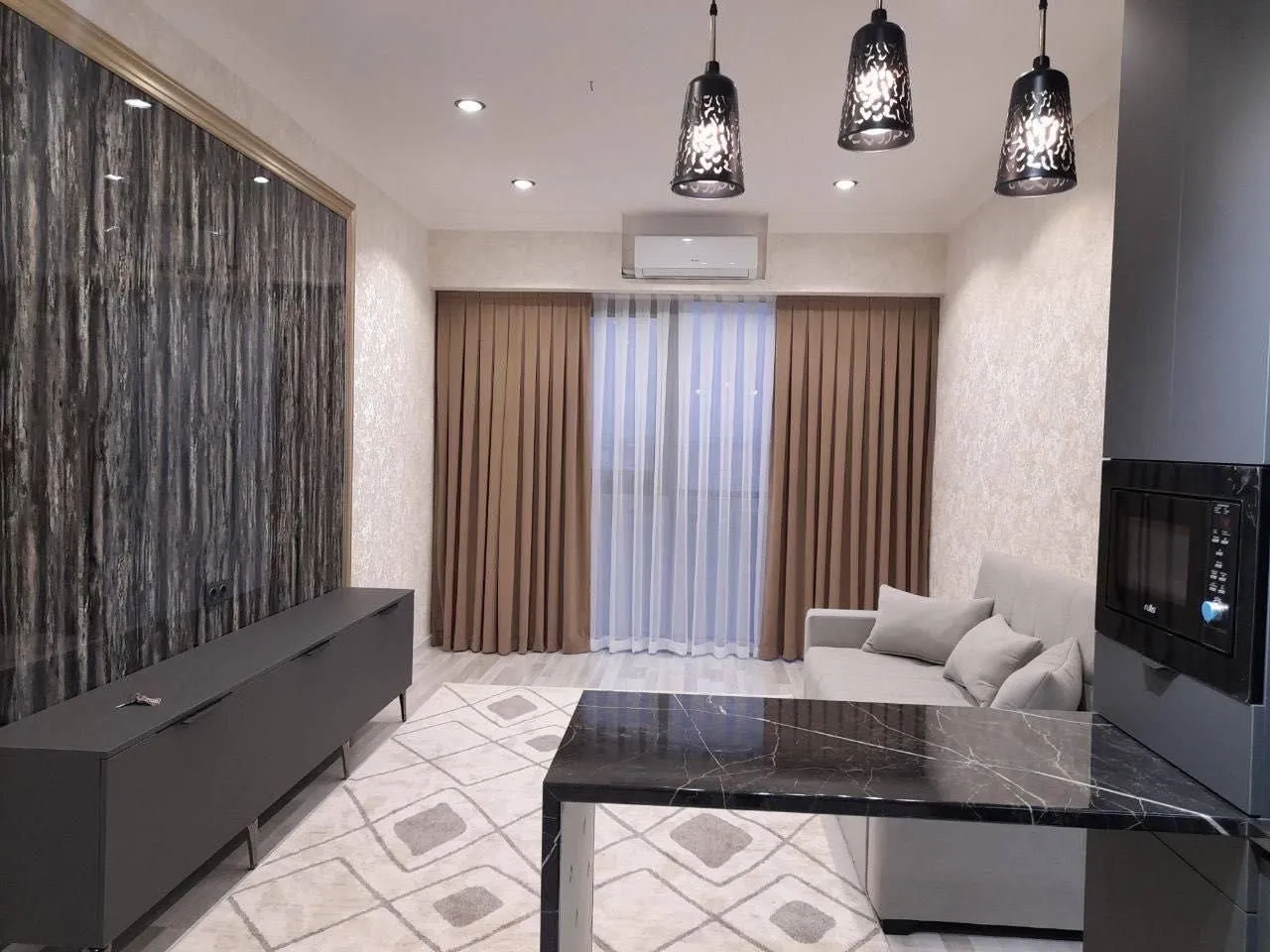50 м², 2-комн. квартира, 7/25