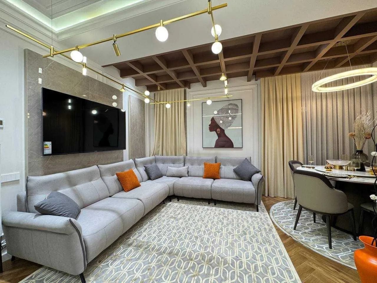 73 м², 3-комн. квартира, 20/23