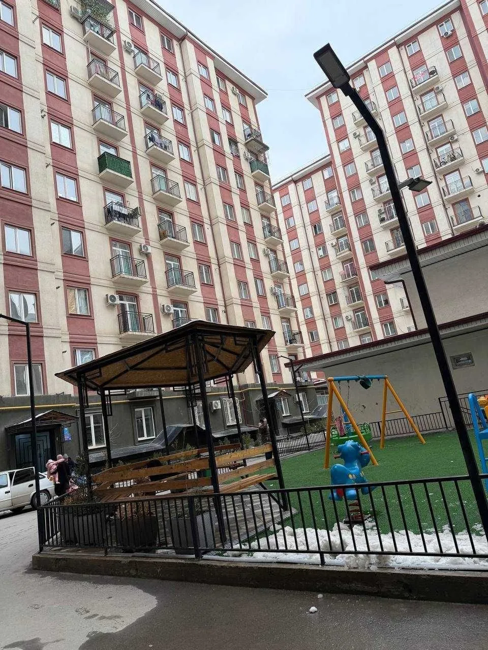 55 м², 2-комн. квартира, 8/12