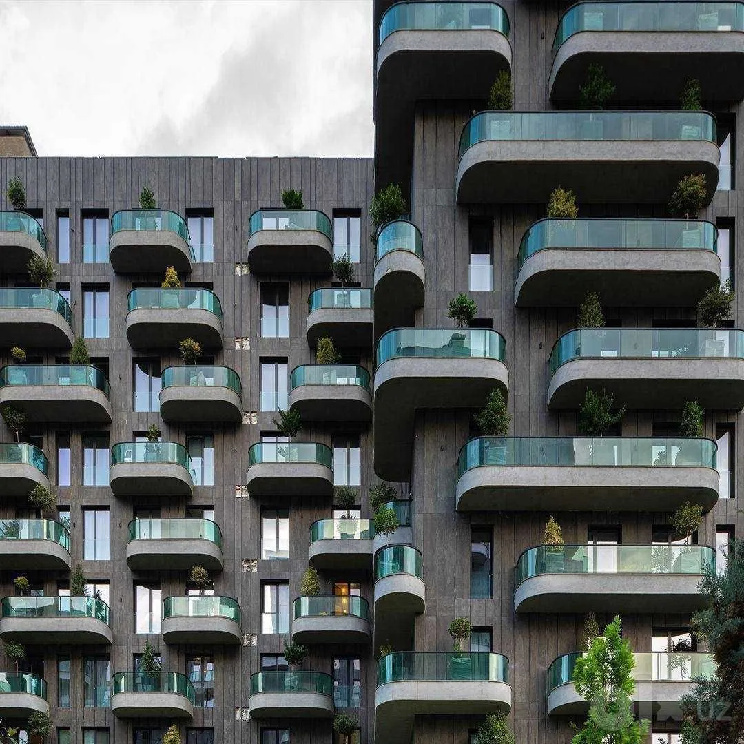 65 м², 2-комн. квартира, 5/13