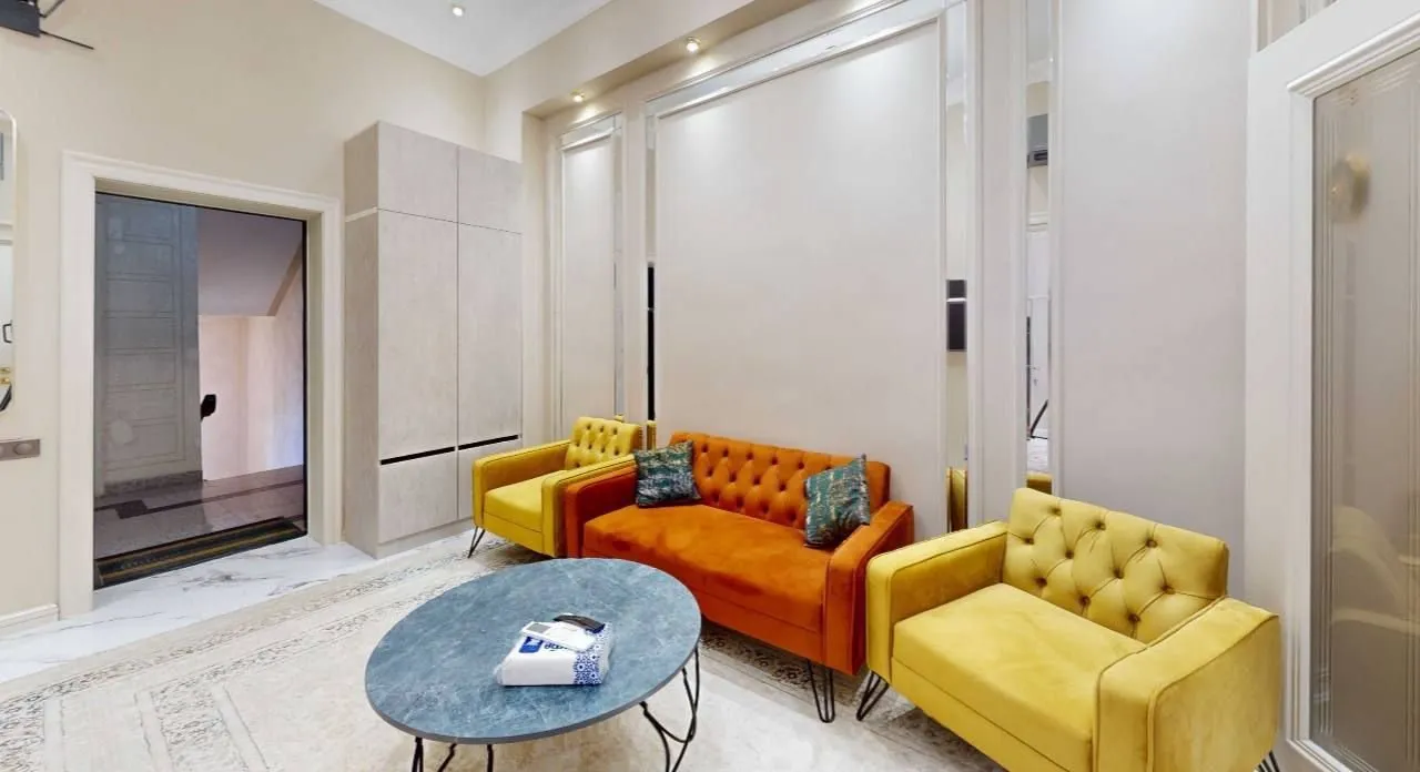 40 м², 1-комн. квартира, 8/10