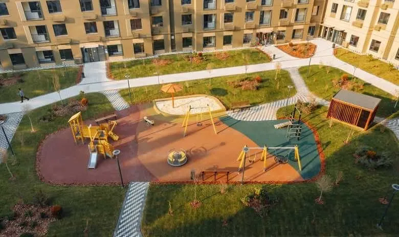 41 м², 1-комн. квартира, 5/9