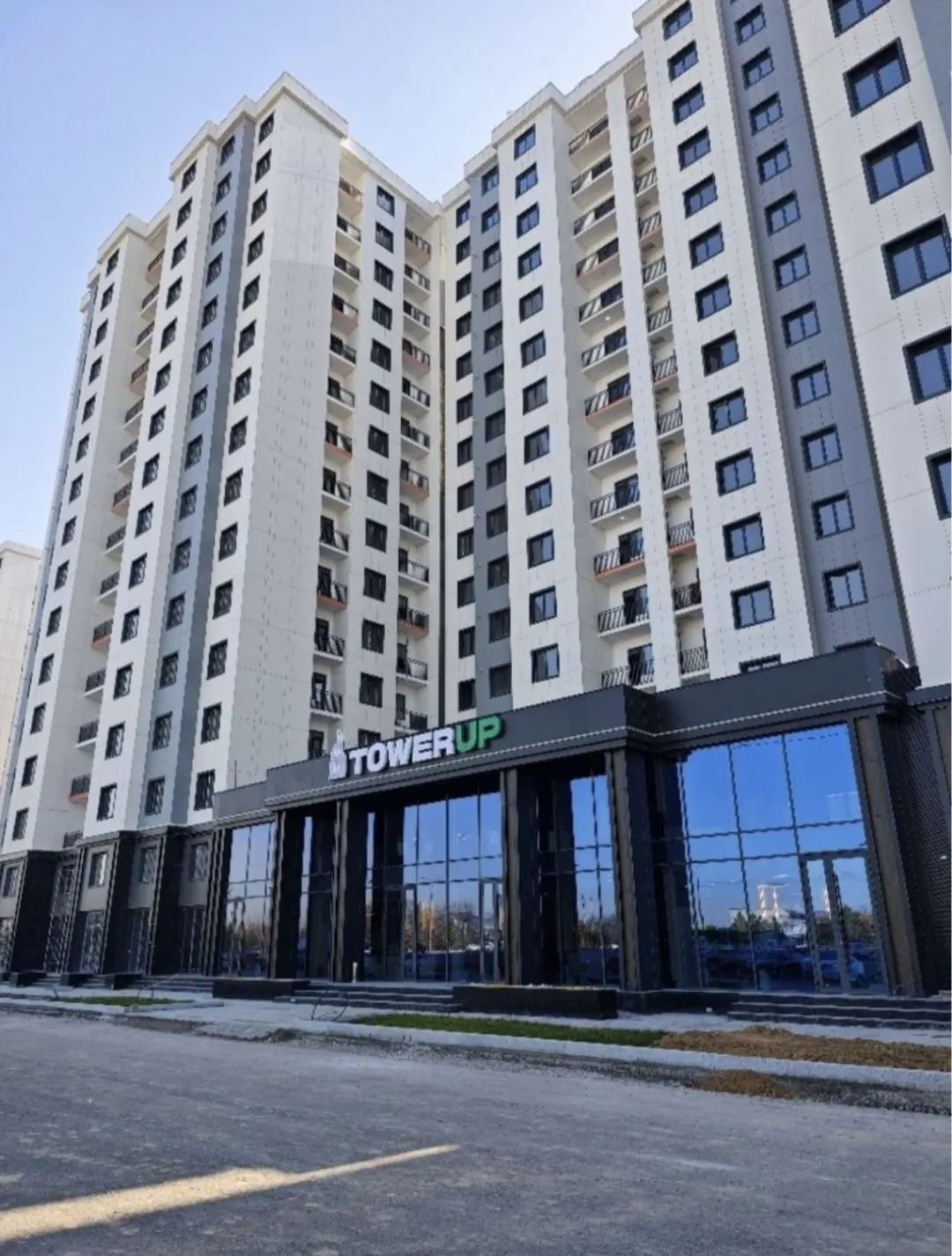 55 м², 2-комн. квартира, 8/16