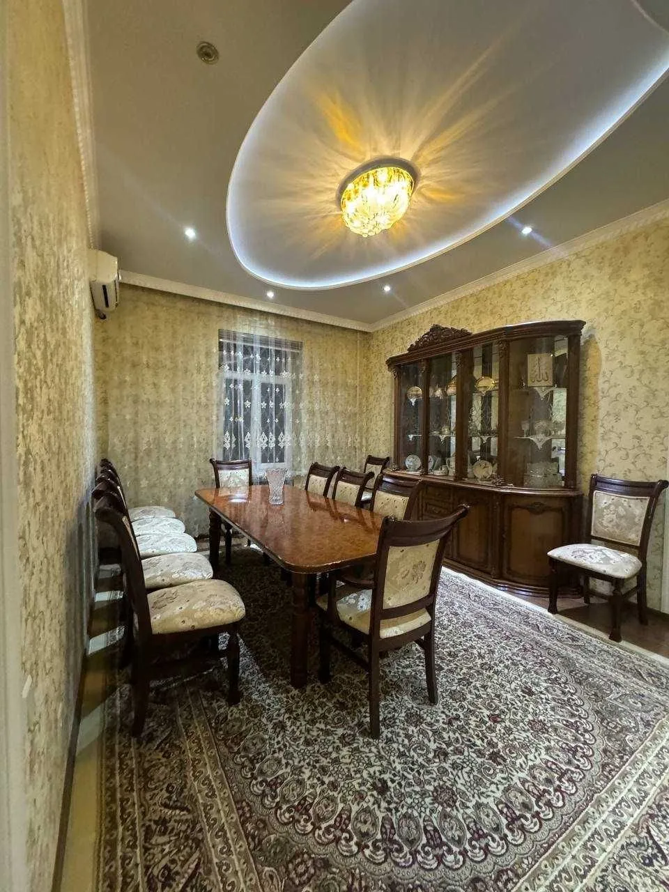102 м², 4-комн. квартира, 2/3