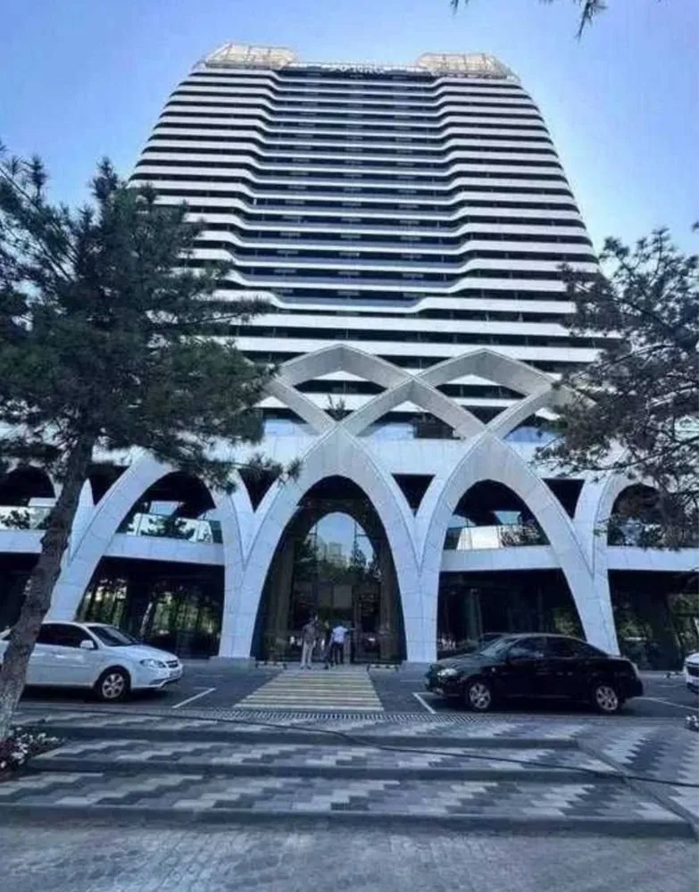 82 m², 2-xonali kvartira, 23/27