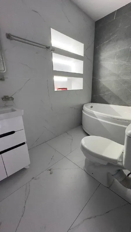 52 м², 2-комн. квартира, 3/4