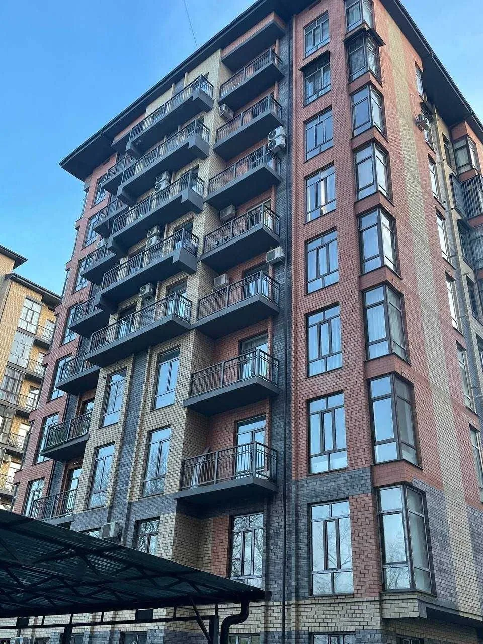 85 м², 2-комн. квартира, 8/10