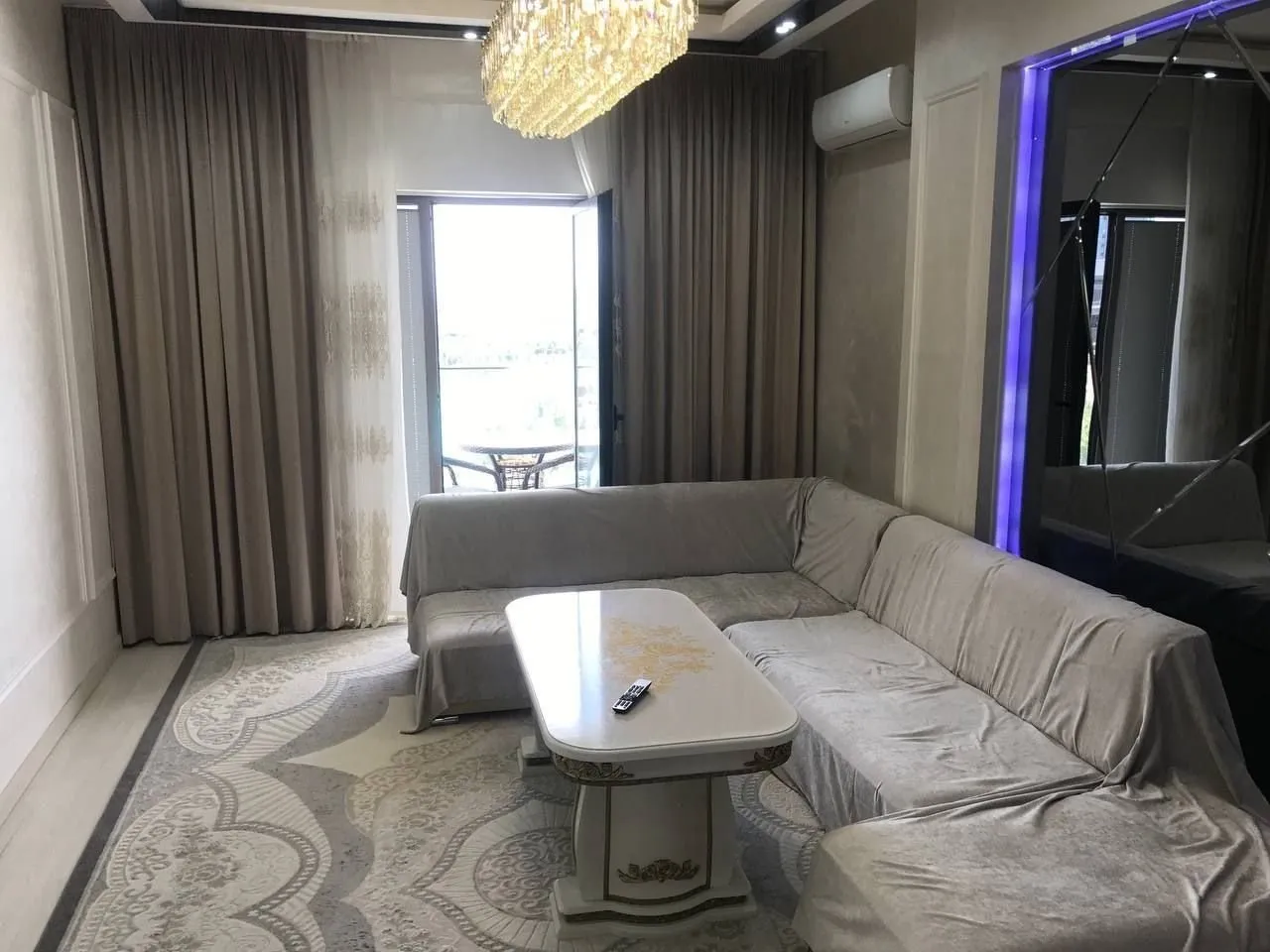 100 м², 3-комн. квартира, 7/9