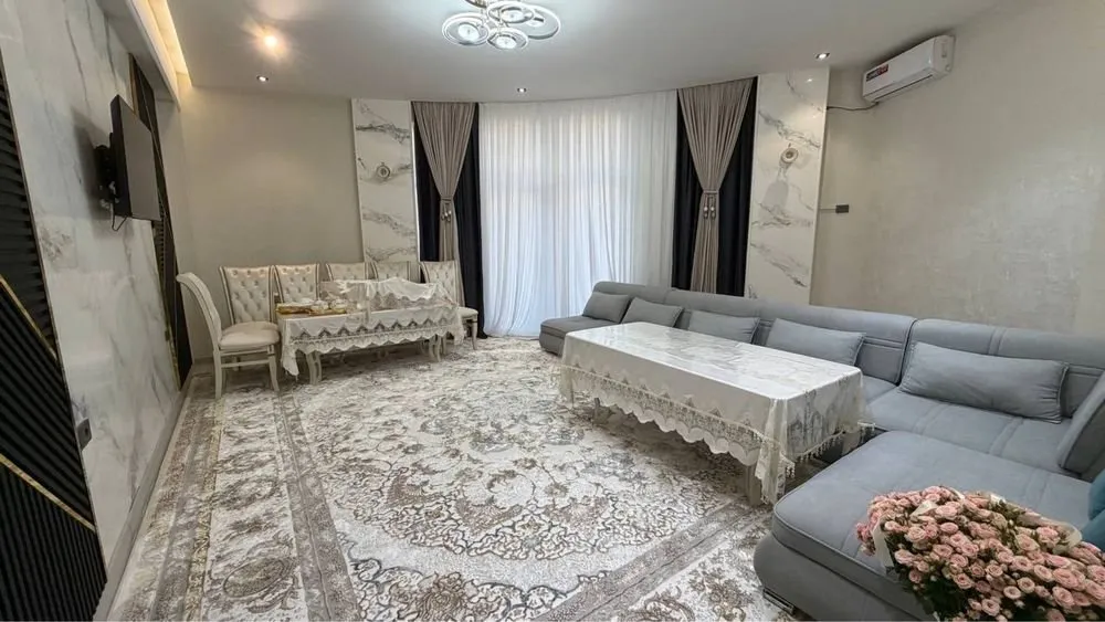115 м², 3-комн. квартира, 6/9