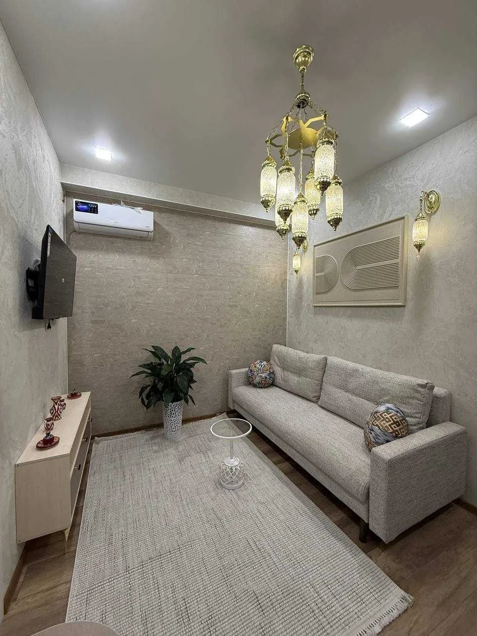 34 м², 2-комн. квартира, 6/13