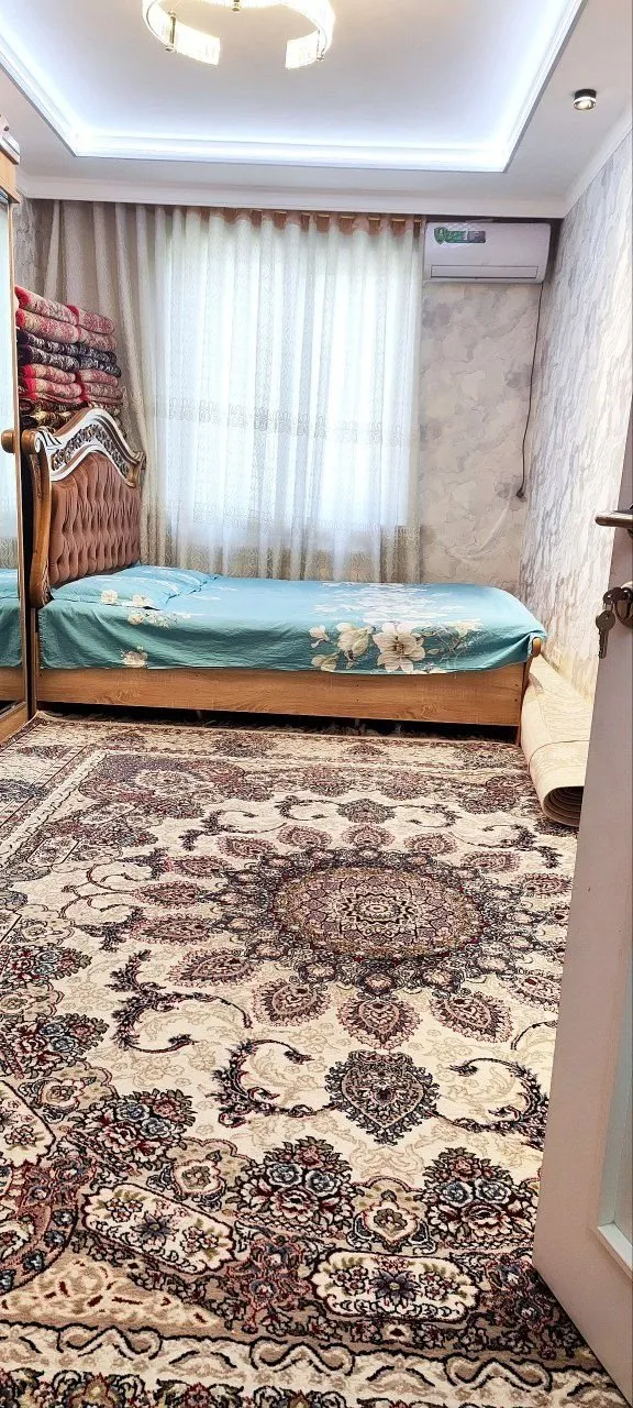 44 м², 2-комн. квартира, 1/7