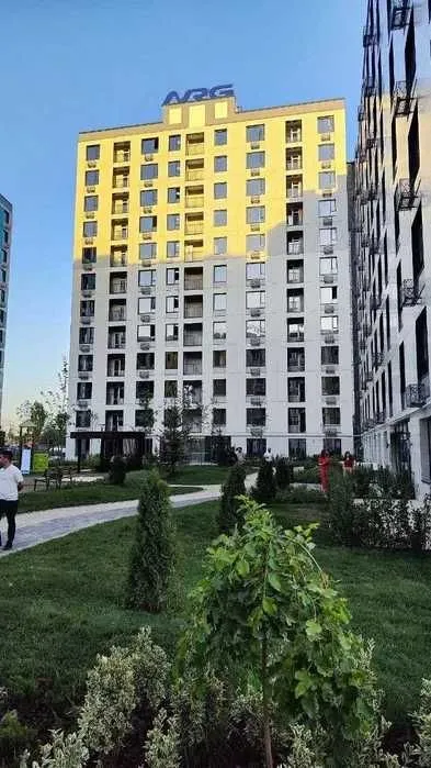 81 м², 3-комн. квартира, 3/9