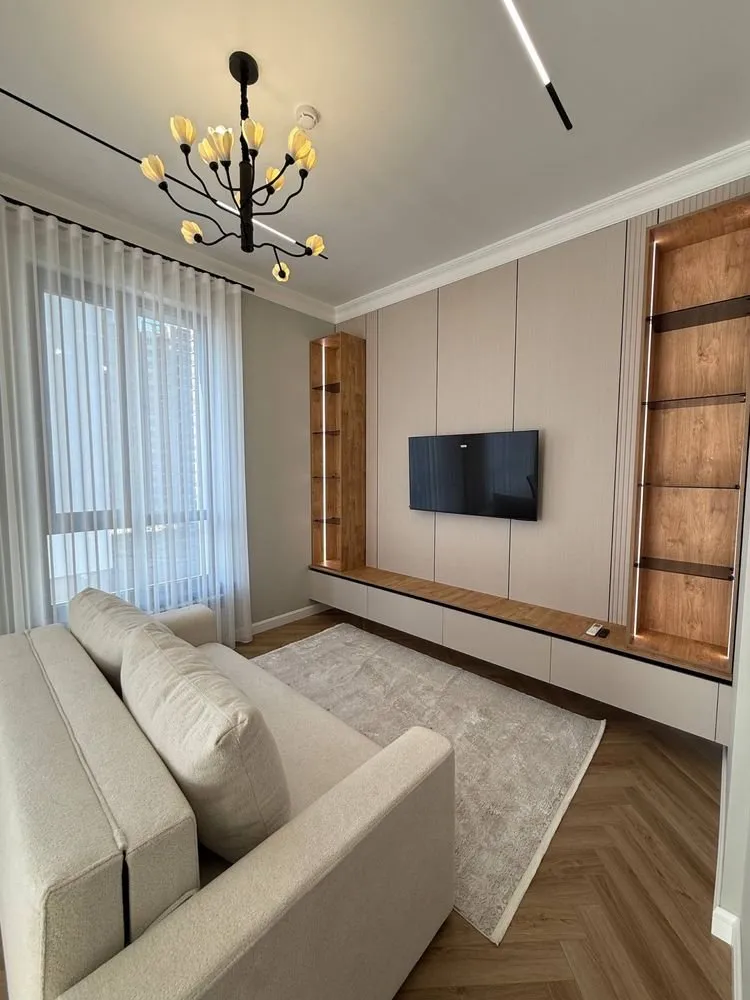67 m², 2-xonali kvartira, 5/14