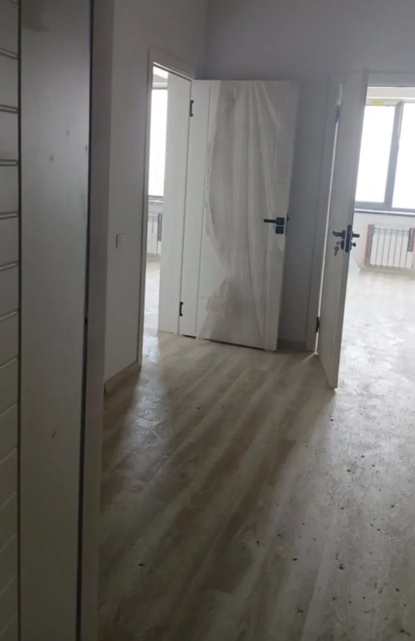 52 м², 2-комн. квартира, 16/17