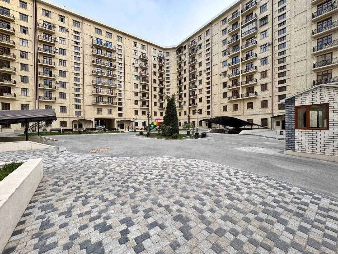 55 м², 2-комн. квартира, 10/10