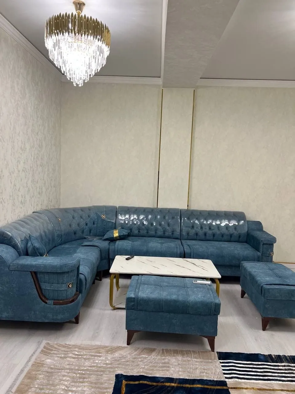 60 м², 2-комн. квартира, 5/9