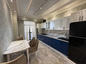 130 м², 4-комн. квартира, 6/10-1
