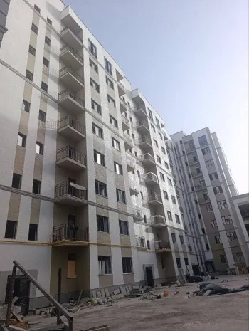 55 m², 2-xonali kvartira, 8/9-1